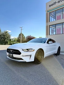 2019 Ford Mustang EcoBoost Premium
