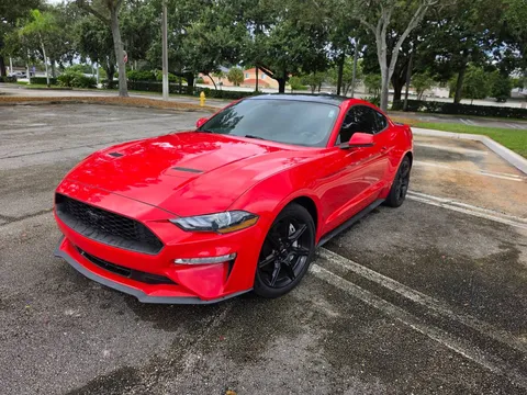 2019 Ford Mustang EcoBoost Premium