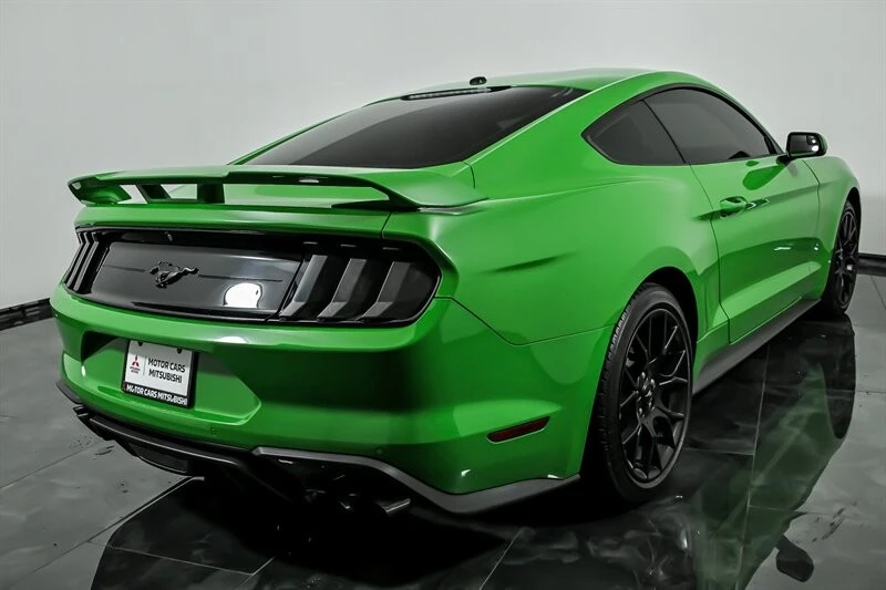 2019 Ford S550 Mustang - Image 9 of 26