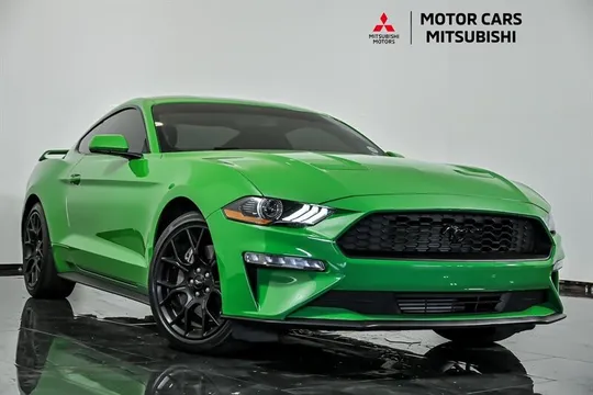 2019 Ford Mustang EcoBoost Premium