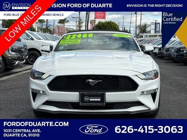 2019 Ford S550 Mustang - Image 3 of 21