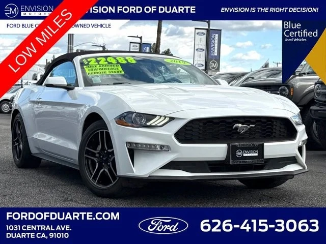 2019 Ford S550 Mustang - Image 2 of 21