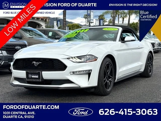 2019 Ford S550 Mustang - Image 4 of 21