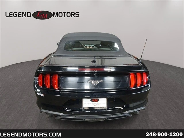 2019 Ford S550 Mustang - Image 7 of 12