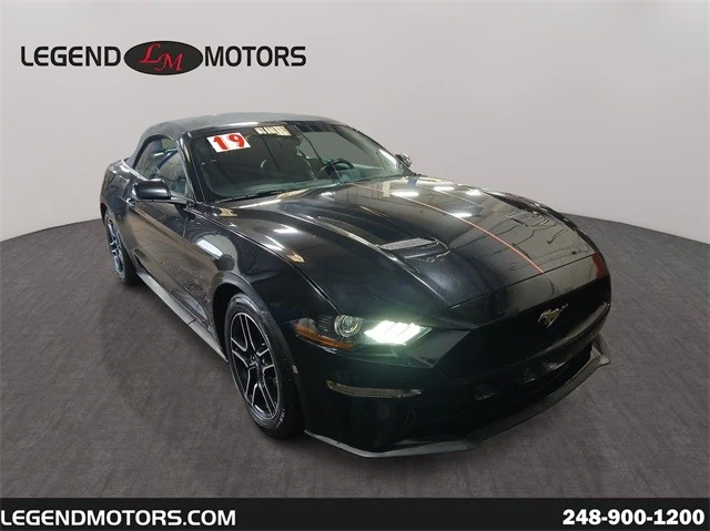 2019 Ford S550 Mustang - Image 2 of 21