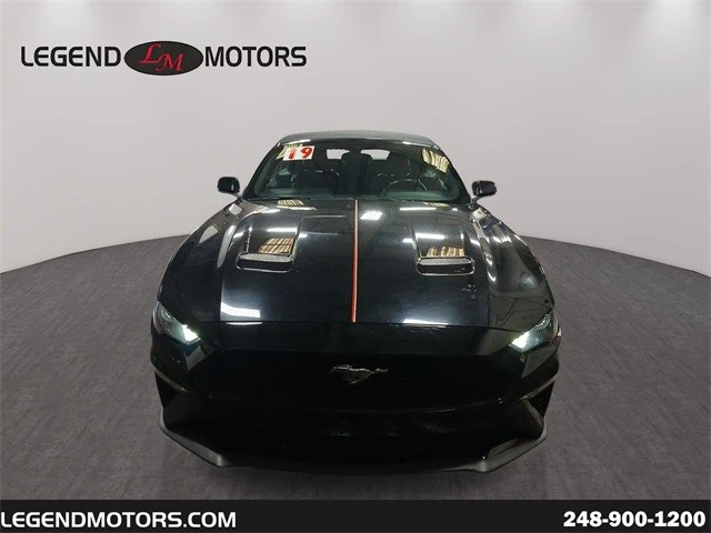 2019 Ford S550 Mustang - Image 3 of 12