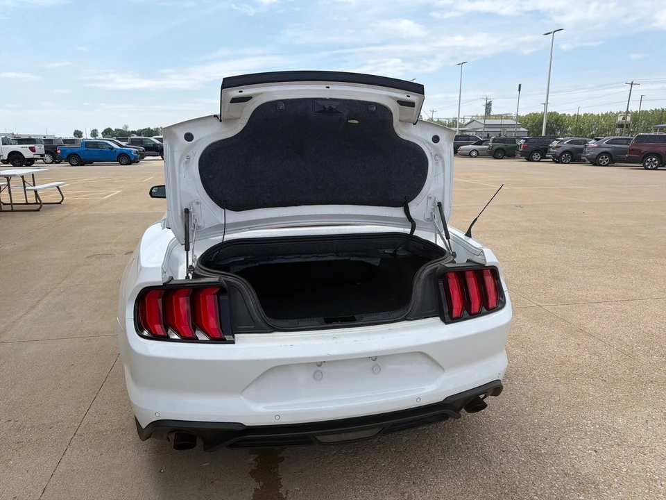 2019 Ford S550 Mustang - Image 9 of 21