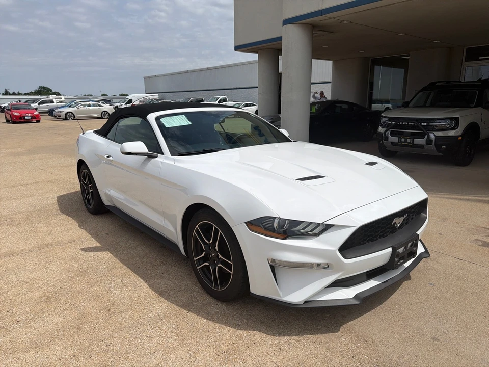2019 Ford S550 Mustang - Image 2 of 21