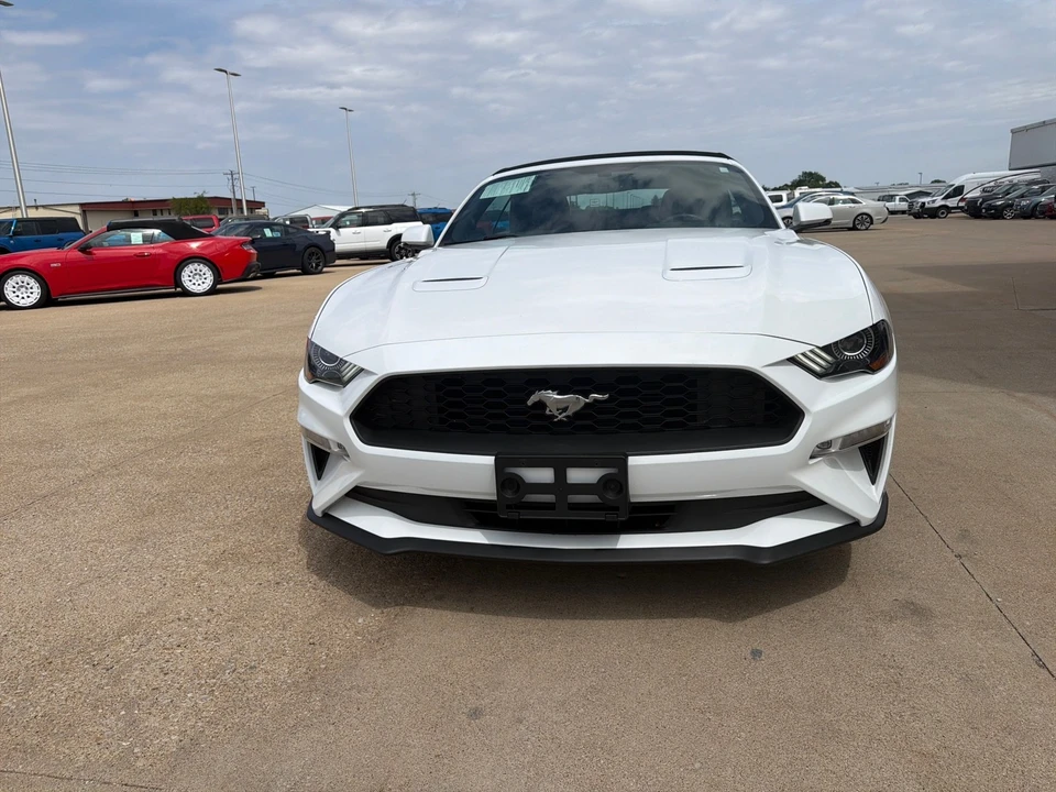 2019 Ford S550 Mustang - Image 4 of 21