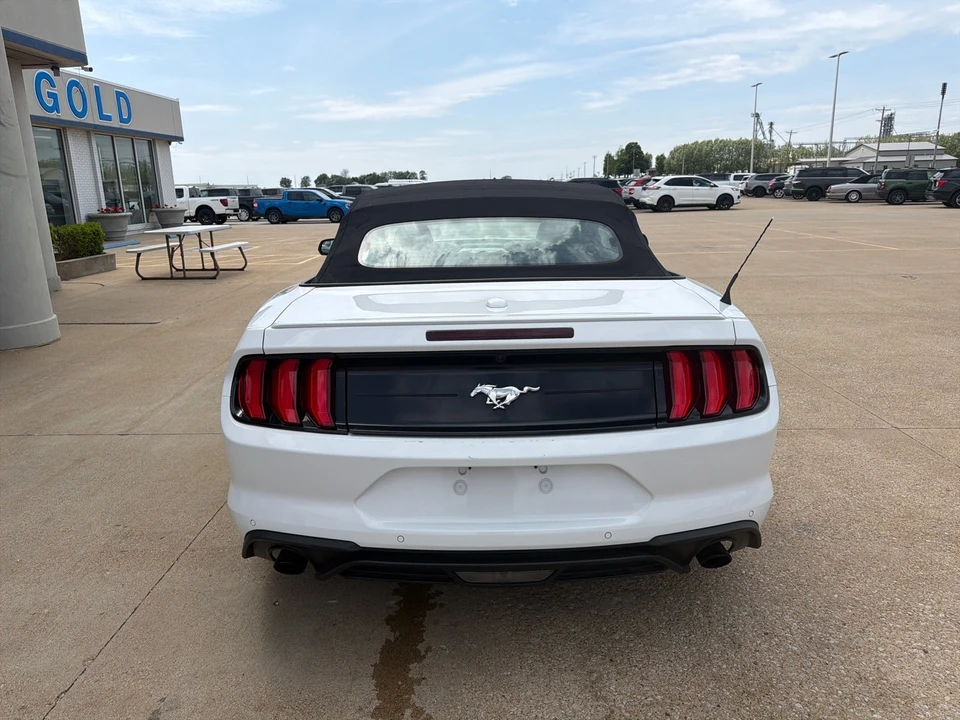 2019 Ford S550 Mustang - Image 8 of 21
