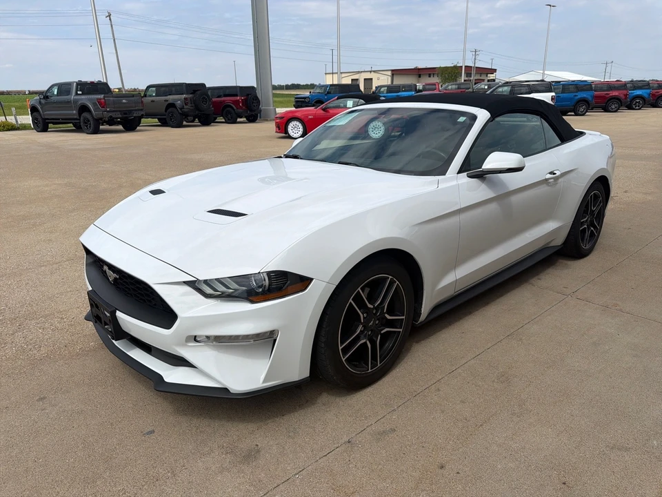 2019 Ford S550 Mustang - Image 5 of 21