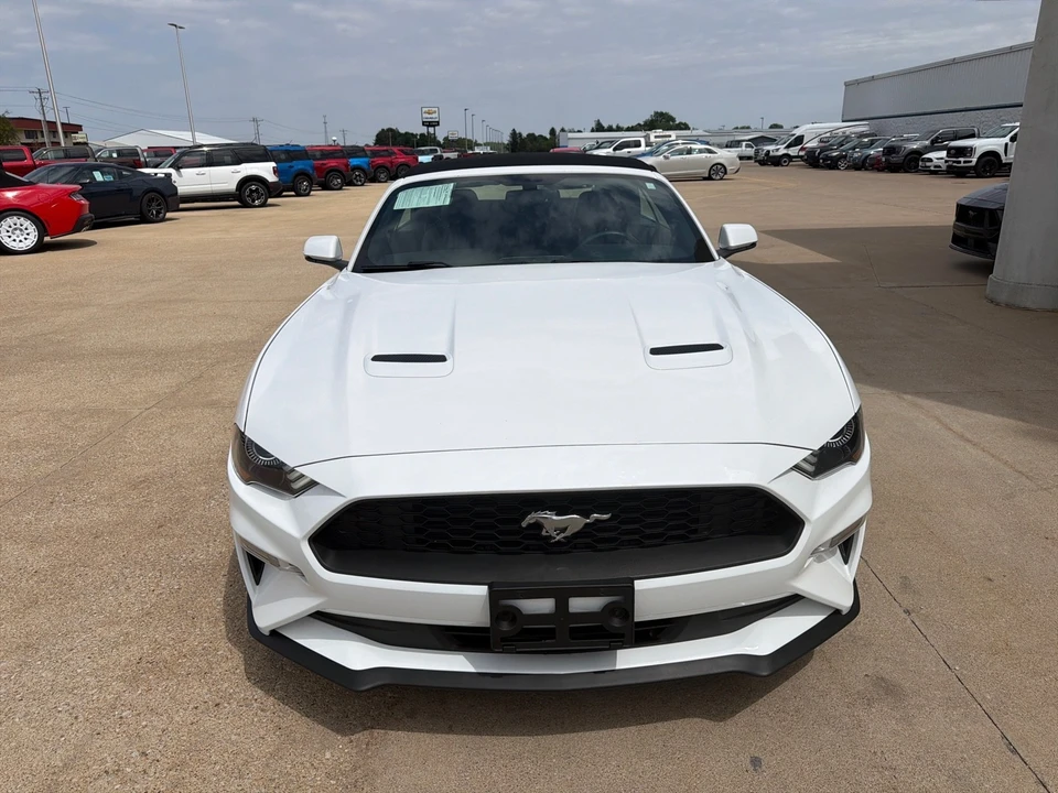 2019 Ford S550 Mustang - Image 3 of 21