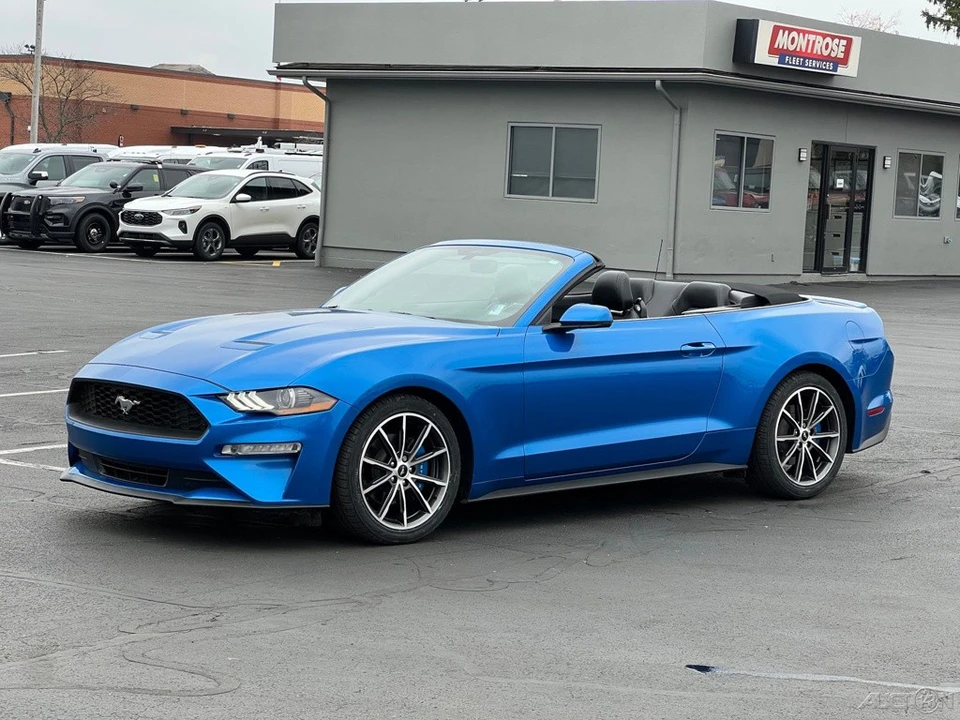2019 Ford S550 Mustang - Image 7 of 12