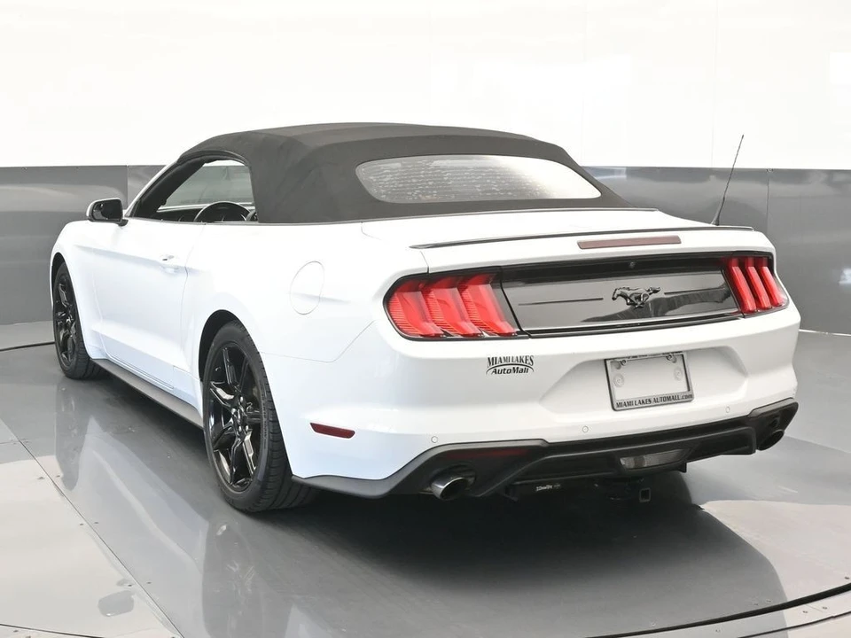 2019 Ford S550 Mustang - Image 4 of 12