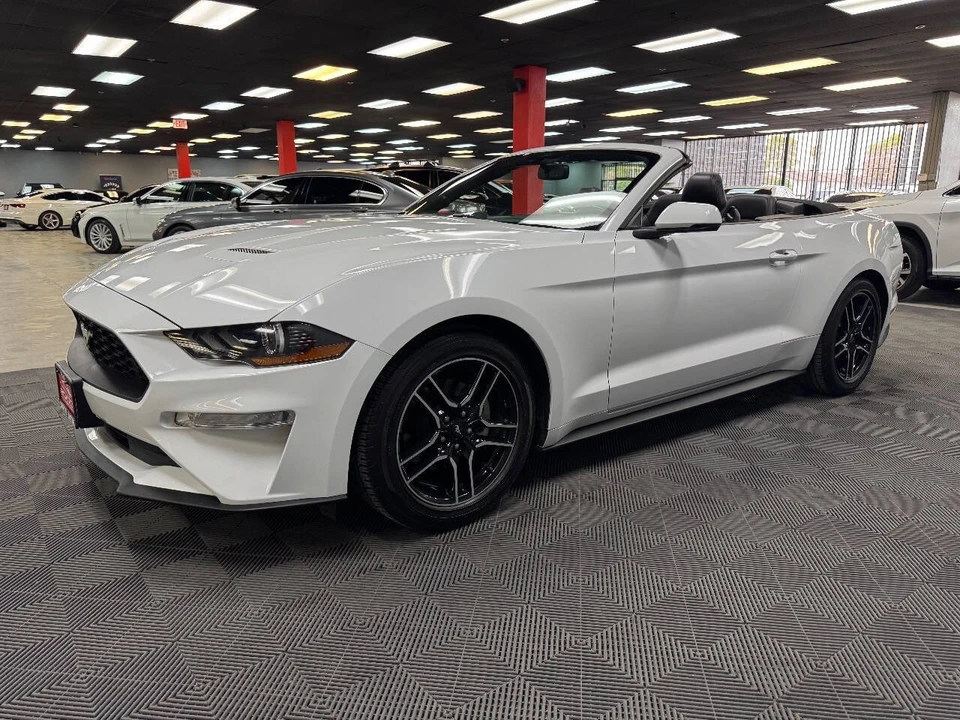 2019 Ford S550 Mustang - Image 9 of 12