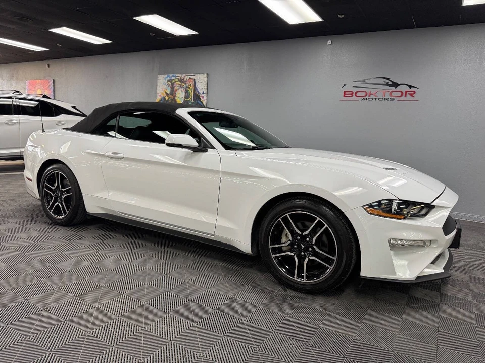 2019 Ford S550 Mustang - Image 4 of 12