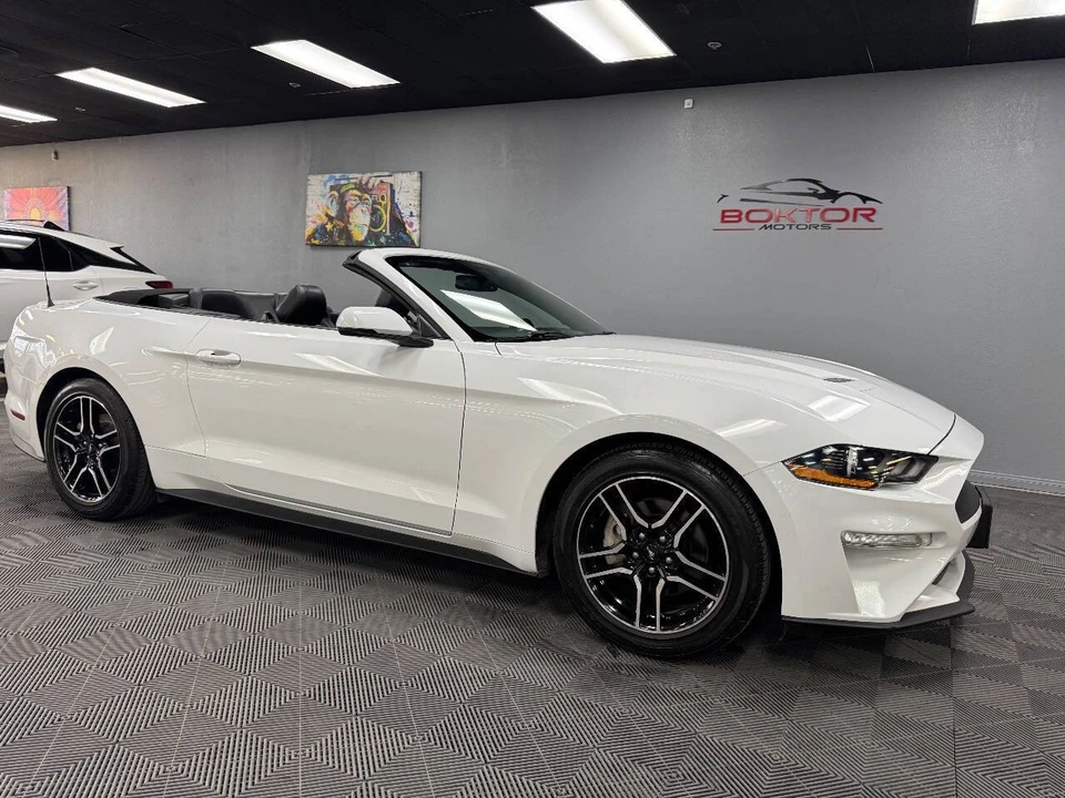 2019 Ford S550 Mustang - Image 3 of 12