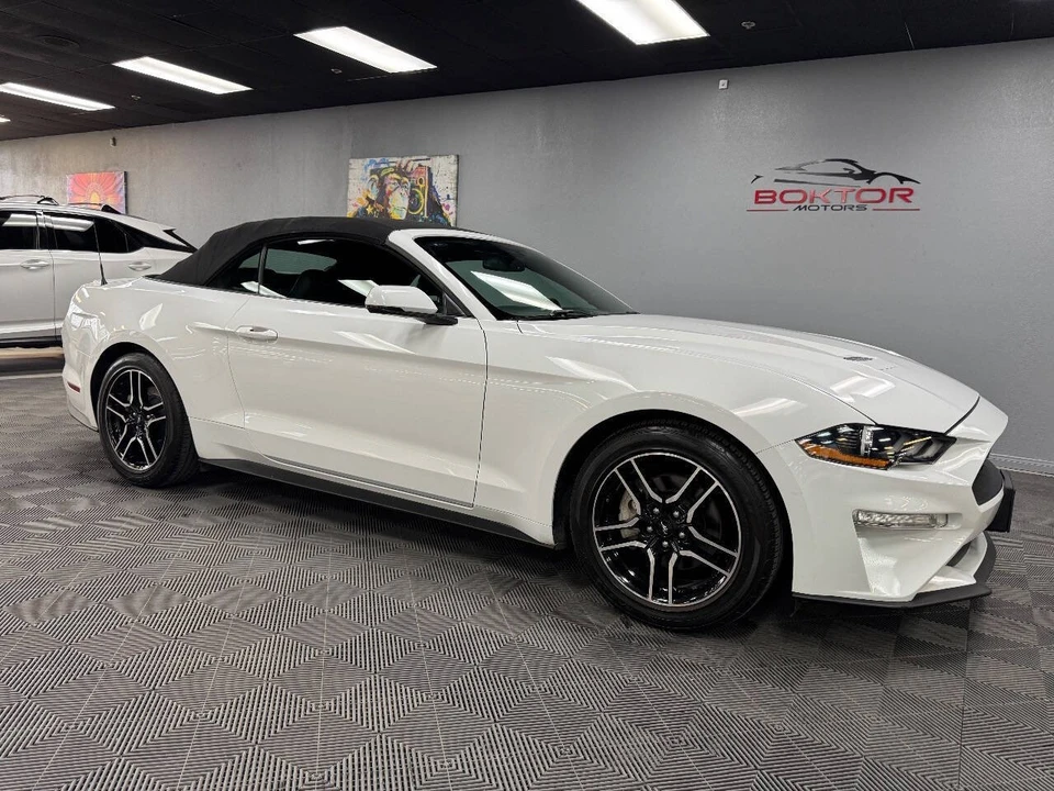 2019 Ford S550 Mustang - Image 2 of 12