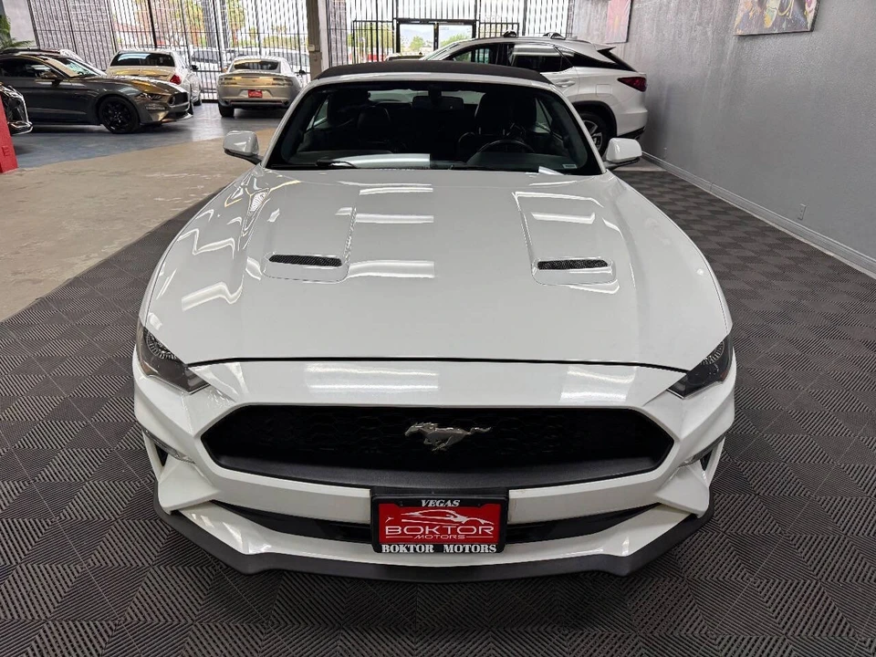 2019 Ford S550 Mustang - Image 7 of 12