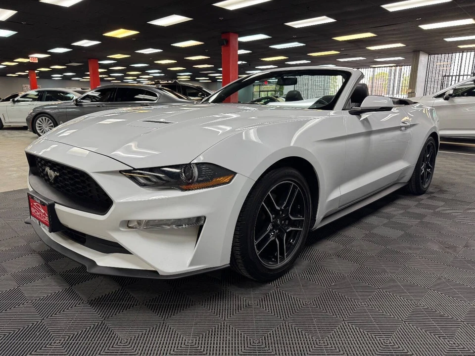 2019 Ford S550 Mustang - Image 8 of 12