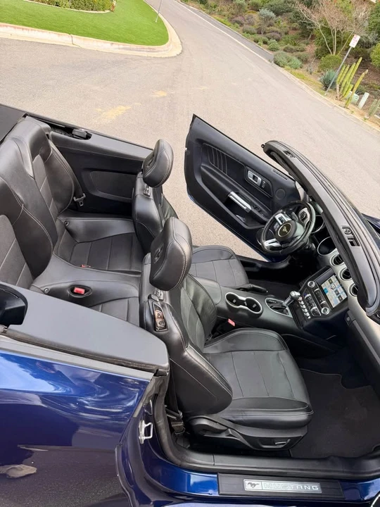 2019 Ford S550 Mustang - Image 7 of 15