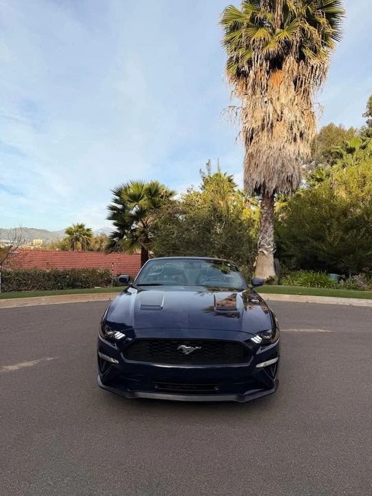 2019 Ford S550 Mustang - Image 3 of 15