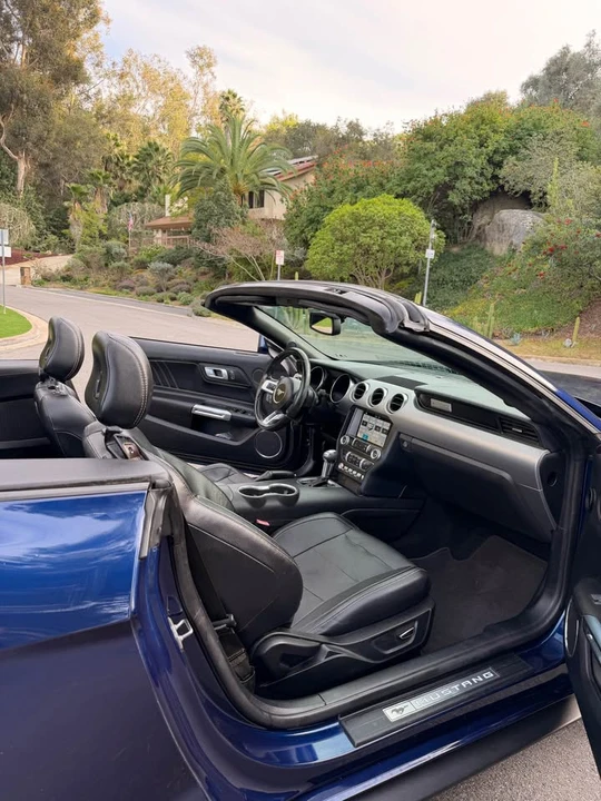 2019 Ford S550 Mustang - Image 6 of 15