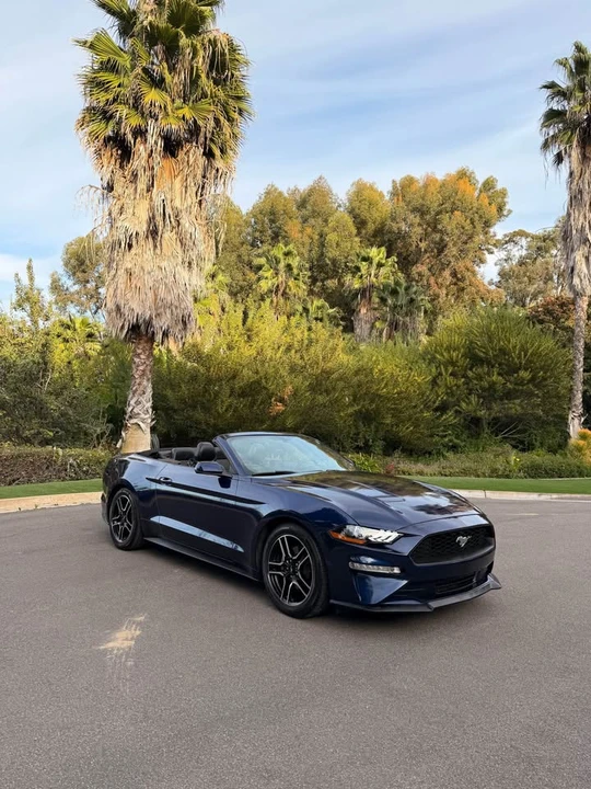 2019 Ford S550 Mustang - Image 4 of 15