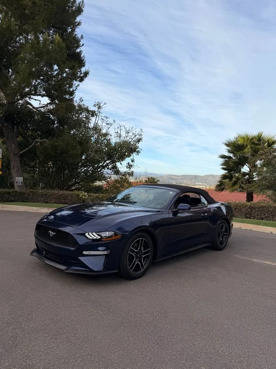 2019 Ford S550 Mustang - Image 9 of 15