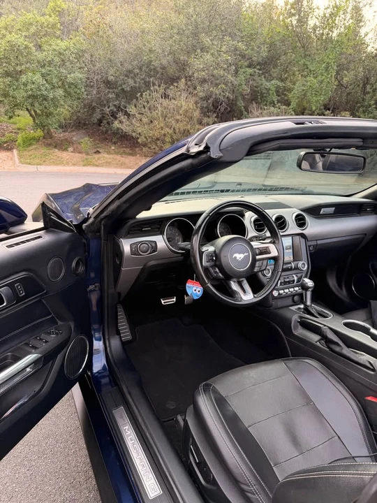 2019 Ford S550 Mustang - Image 5 of 15