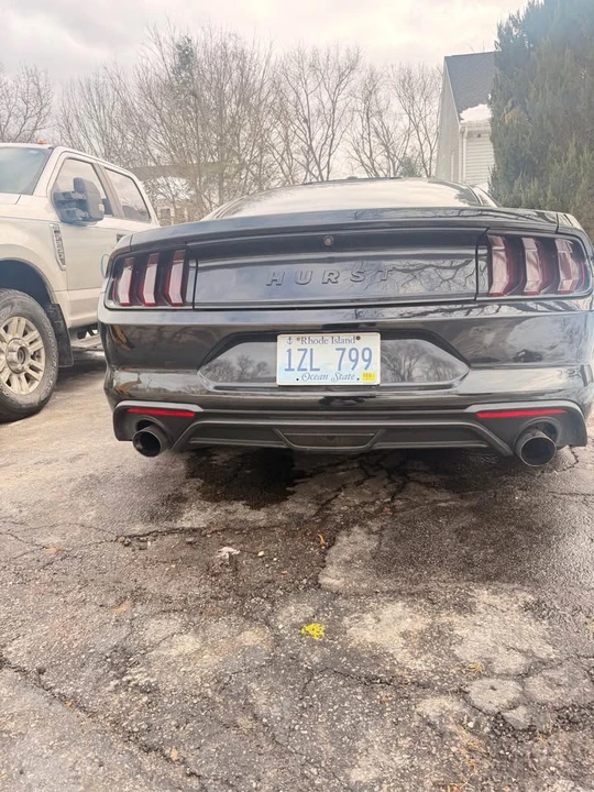 2019 Ford S550 Mustang - Image 2 of 5