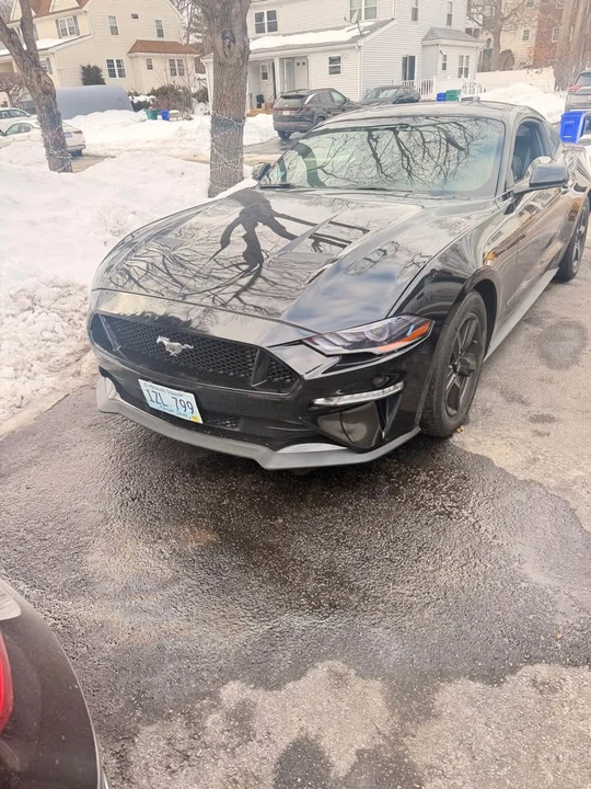 2019 Ford S550 Mustang - Image 4 of 5