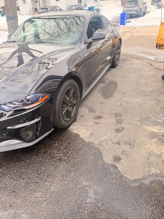 2019 Ford S550 Mustang - Image 3 of 5