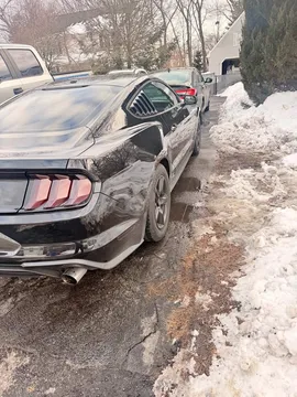 2019 Ford Mustang EcoBoost Premium Convertible 2D