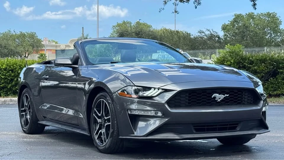 2019 Ford S550 Mustang - Image 5 of 16