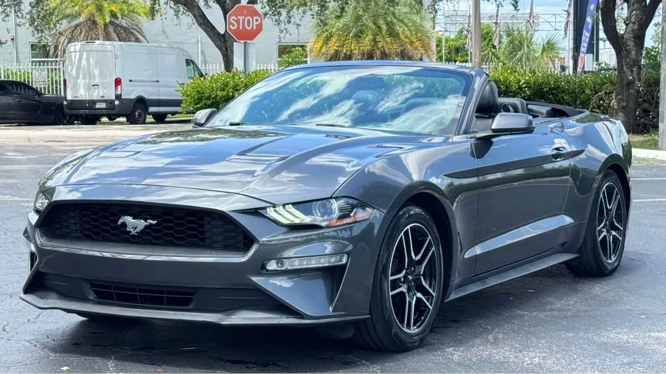 2019 Ford S550 Mustang - Image 3 of 16
