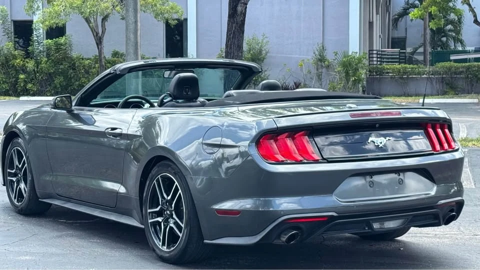 2019 Ford S550 Mustang - Image 7 of 16