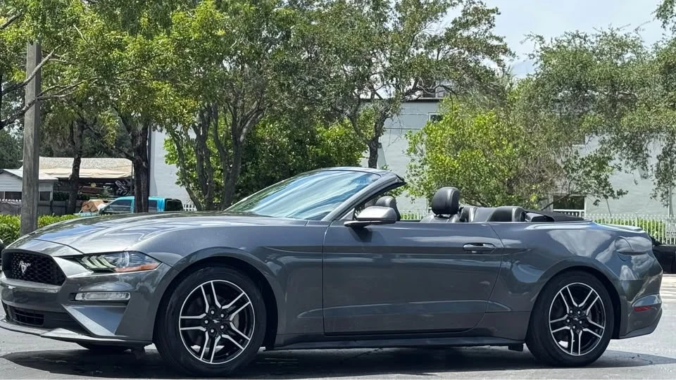 2019 Ford S550 Mustang - Image 4 of 16
