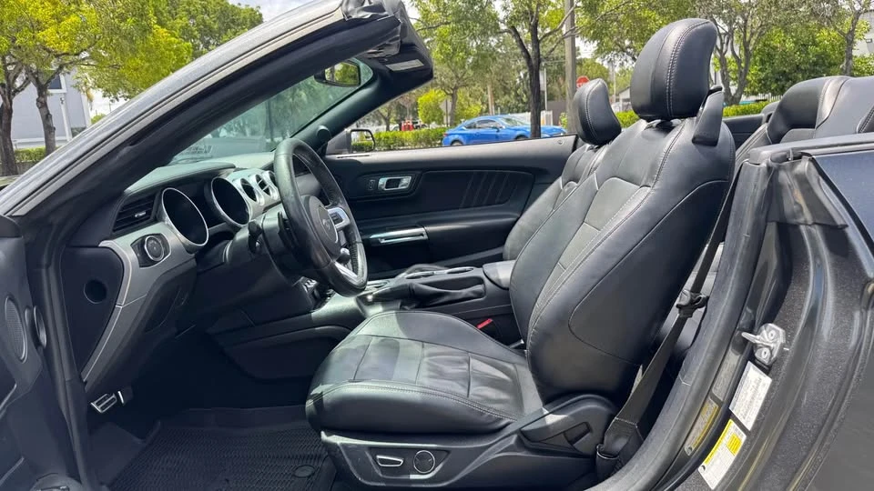 2019 Ford S550 Mustang - Image 8 of 16