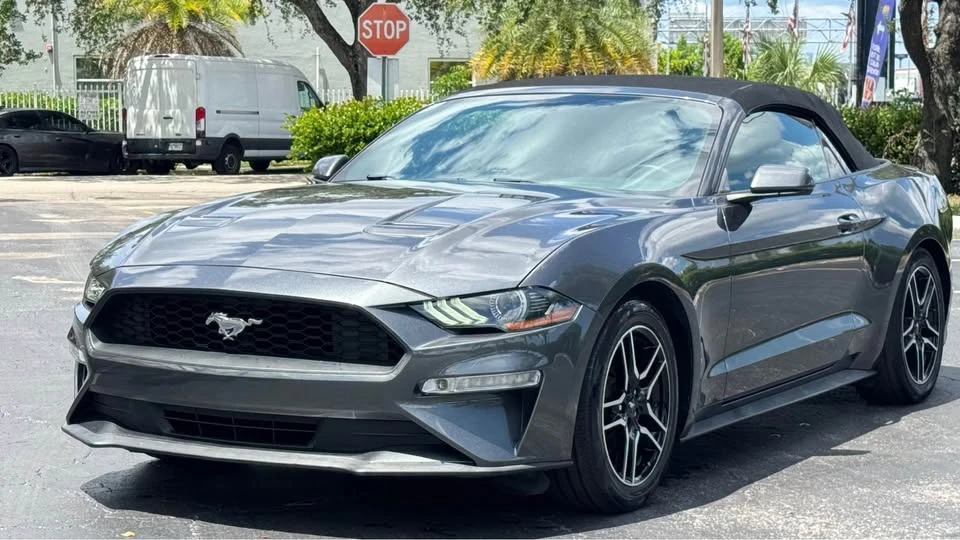2019 Ford S550 Mustang - Image 12 of 16