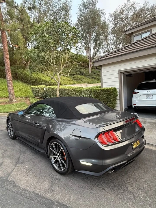 2019 Ford S550 Mustang - Image 5 of 18