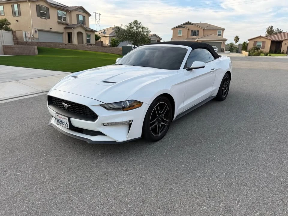 2019 Ford S550 Mustang - Image 9 of 20