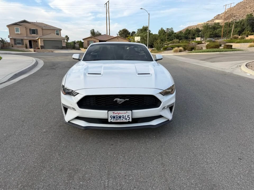 2019 Ford S550 Mustang - Image 2 of 20