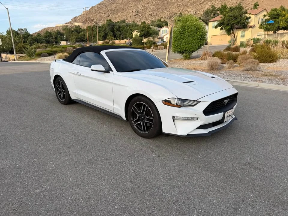 2019 Ford S550 Mustang - Image 10 of 20