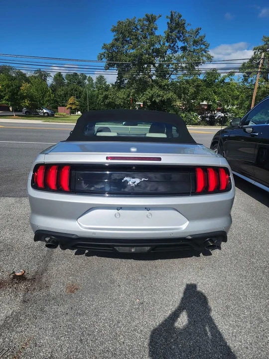 2019 Ford S550 Mustang - Image 7 of 7