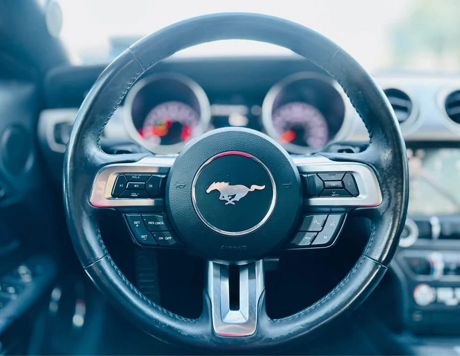 2019 Ford S550 Mustang - Image 18 of 19