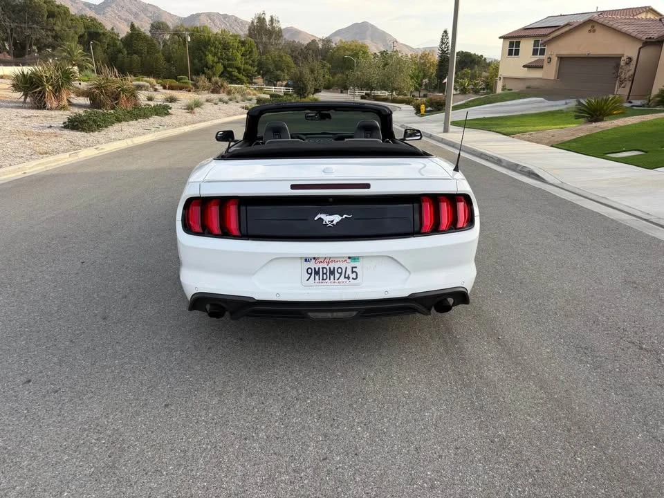2019 Ford S550 Mustang - Image 8 of 20