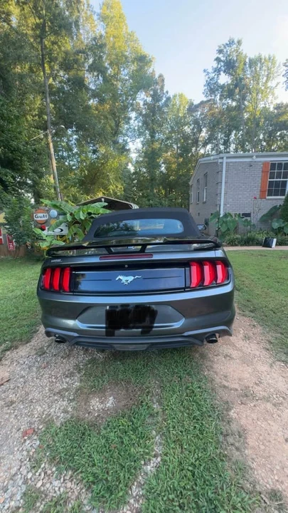 2019 Ford S550 Mustang - Image 2 of 20