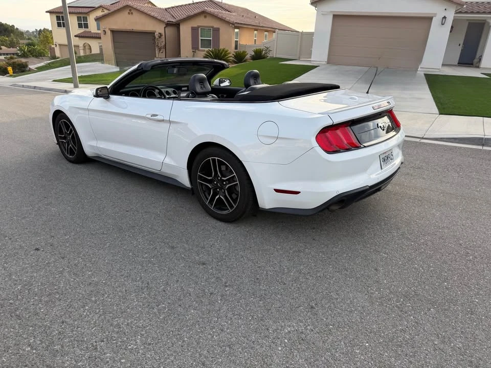 2019 Ford S550 Mustang - Image 7 of 20