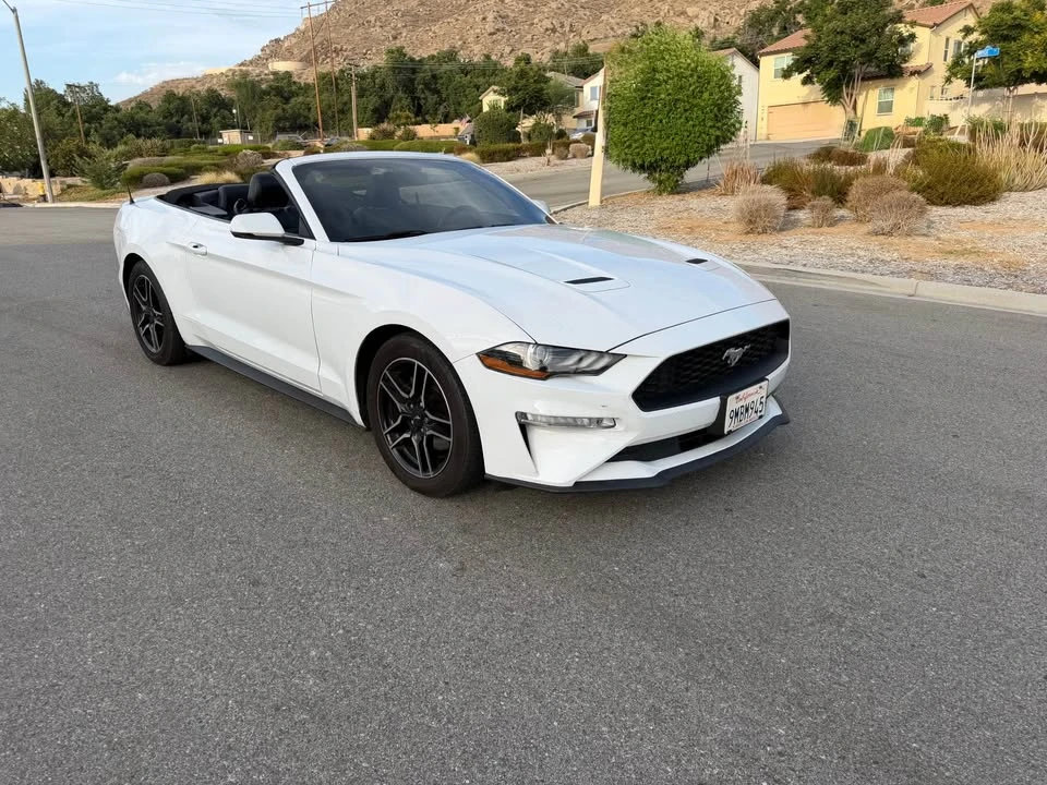 2019 Ford S550 Mustang - Image 3 of 20